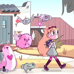 Star Vs The Forces Of Evil - Outro (Chiptune rmx)