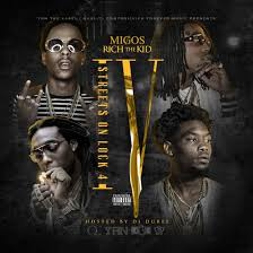 Migos - Computers Feat. Bobby Shmurda [Streets On Lock 4]
