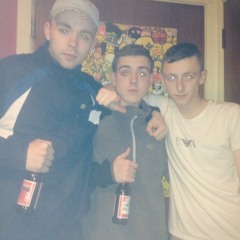 MC Rocking,Impulse N Lyric At The Darkside