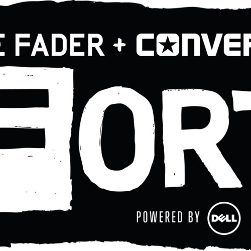 The FADER FORT Presented by Converse 2015