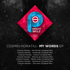 Cosmin Horatiu - Gratitude (Original Mix)PS151