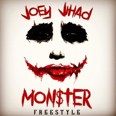 Joey Jihad- Monster Freestyle