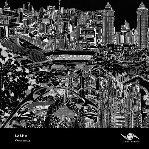 Sasha - Vapourspace