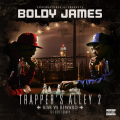 Boldy James - Off The Wall Feat. Prodigy