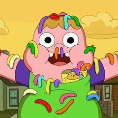 Girls Are Fine [From Clarence on Cartoon Network]