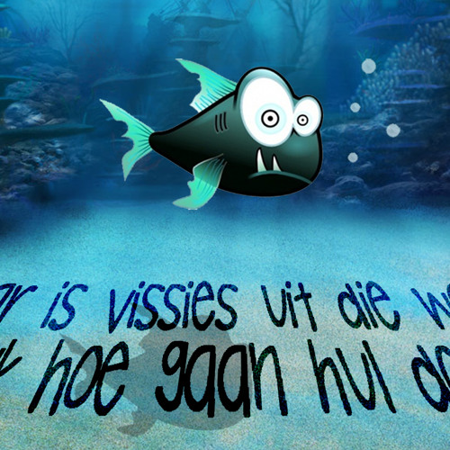 Stream Daar's Vissies Uit Die Water