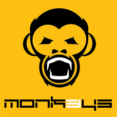 The 3 Monkeys - Eyes Closed