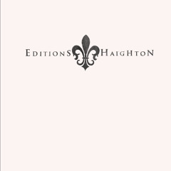 B1 - Editions Haighton - JM Beats (And The Night Moves On)