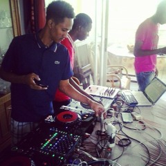 Training Mars 2K15 DJ NEXUS