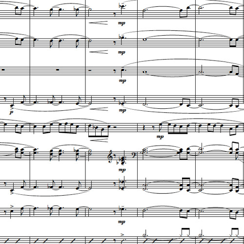 LARGE ENSEMBLE JAZZ