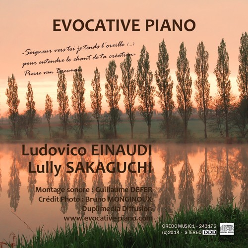 EINAUDI " PASSWORD" played by Lully SAKAGUCHI 20 06 2012 live stereo