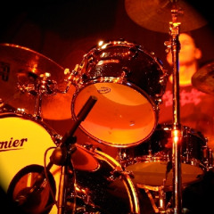 Pow R. Toc H. - We Like To Take It Slow! Feat. Hüni On Drums!