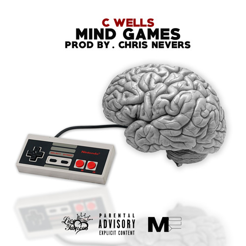 C Wells - Mind Games (Prod. Chris Nevers)