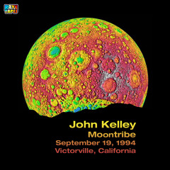 John Kelley Live at Moontribe September 1994 Victorville
