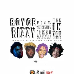 Hoe In You Remix Feat. IAMSU!, Curtis Williams And Wiz Khalifa (Produced by Zaytoven & Cassius Jay)