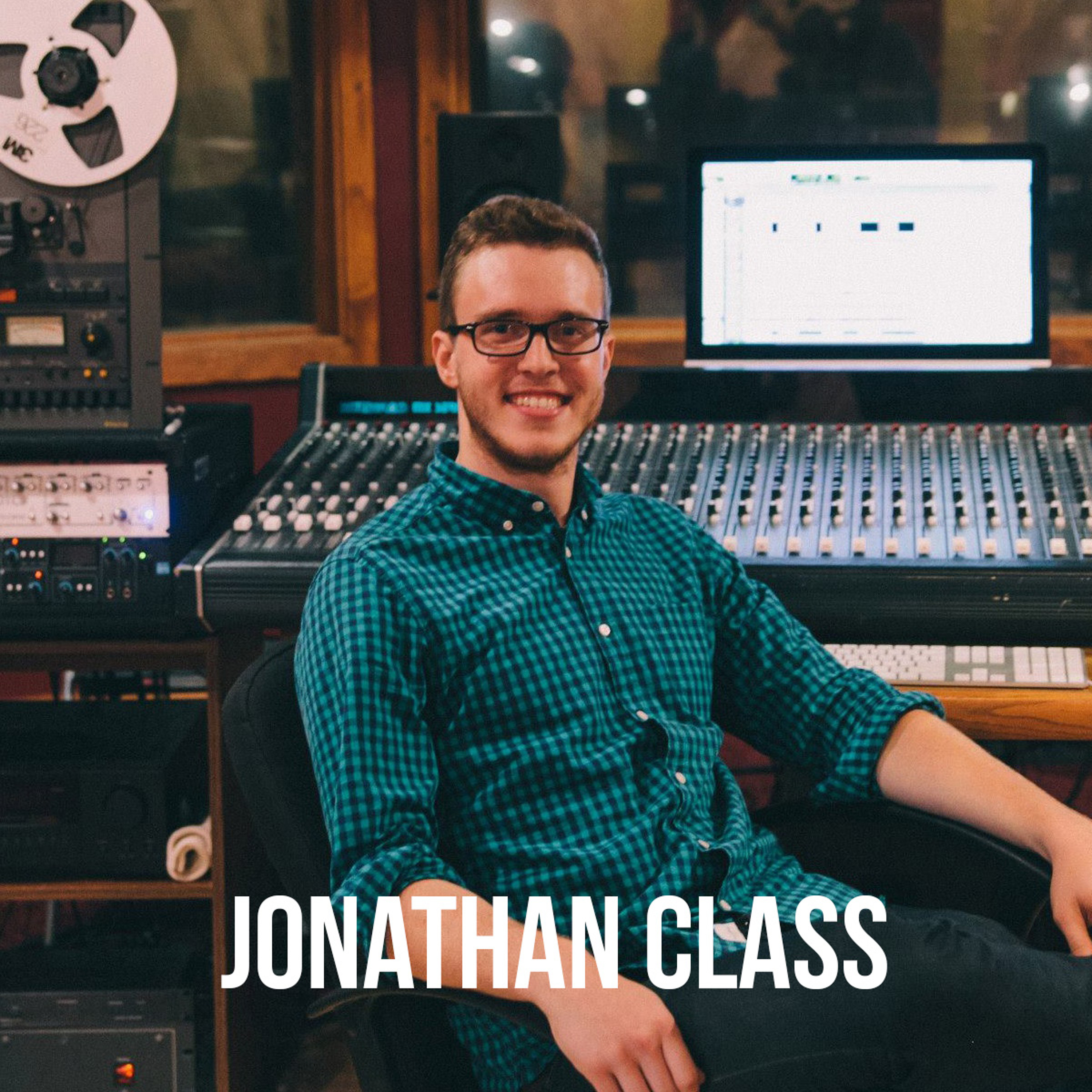 Production and the Power of Community with Jonathan Class