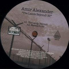 4 Clips from "The Lands Beyond! EP" - Amir Alexander (PBR036 12" Vinyl)