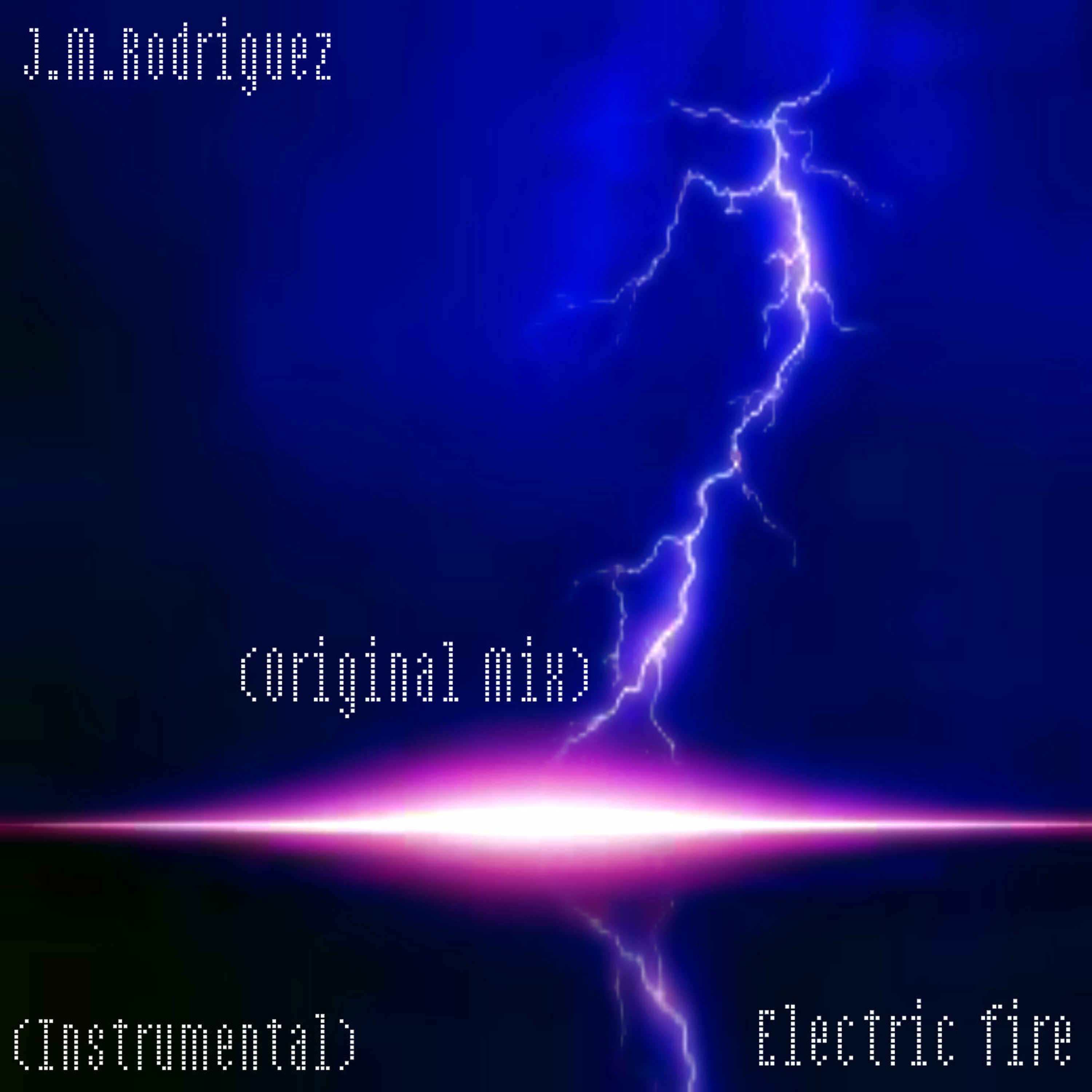 Electric Fire (Instrumental) (0riginal Mix) episode artwork