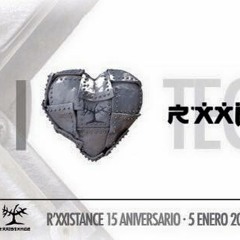 The Event 7 Dj Set @ Rxxistance XV Aniversario 05.01.2015