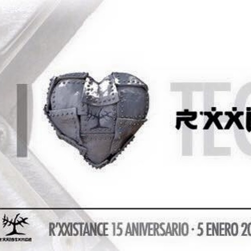 The Event 7 Dj Set @ Rxxistance XV Aniversario 05.01.2015