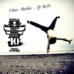 I Gres-RestlessI - DJ YuTo
