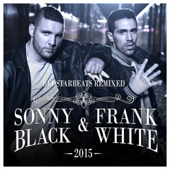 Sonny Black & Frank White - Tempelhofer G (redstarbeats CCN3/KKKMM Remix)