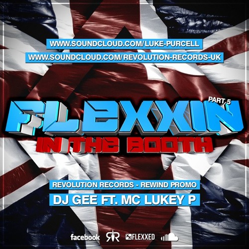Flexxin' In The Booth (Part 5)  PREVIEW - DJ Gee ft. MC Lukey P