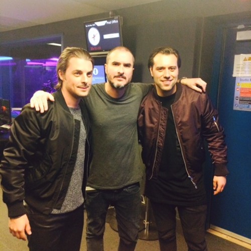 BBC Radio 1 (Zane Lowe Interview March 2015)