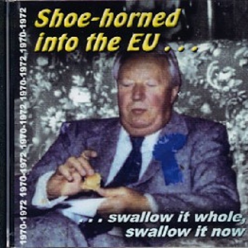 Shoe-horned into the EU - exposé