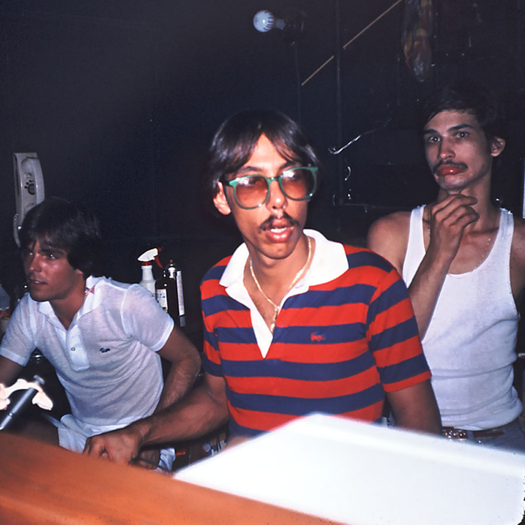 Nicky Siano's The Gallery 2005年サイン入り Stream Nicky Siano Live at the Gallery, October 1976 by Wax