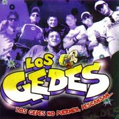 Los Gedes - Voz De Bebe - Eze