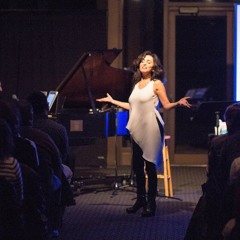 Music Without Borders: Rita Yahan-Farouz at George Mason University Center for the Arts