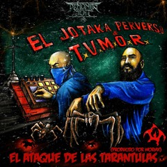El Jotaka Perverso & TxVxMxOxRx - Monotonia (Prod. By Wormx)