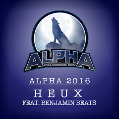 ALPHA 2016 (feat. Benjamin Beats)