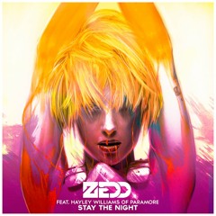 ZEDD FT. Hayley Williams-Stay the Night [WHITE CLOUD REMIX]*SUPPORTED BY ARES CARTER*