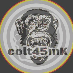 COLT 45MK feat. NEXXOR - FREQUENCY of SYNAPSY
