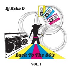 Back To The 80's Mix Vol.1