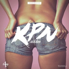 Dancehall - KPN Riddim MIX - By: BlackJoker