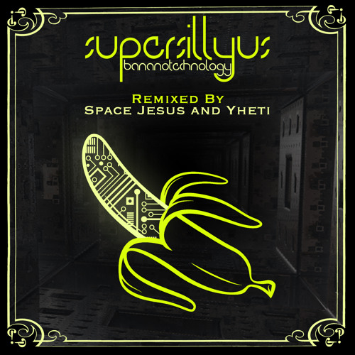 [TheUntz.com Premire] Bananotechnology (Space Jesus Remix)