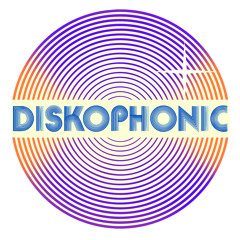 DISKOPHONIC (MixTape) - Volume 1 - Selected & Mixed By Franky Boissy
