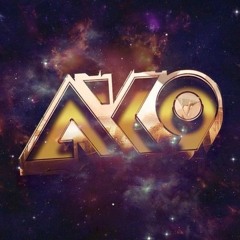 AK9 - Red and Blue