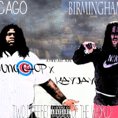 KayJay X YoungChop - GreatMindsThinkAlike - Prod by KayJayBeats