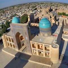 Charodey Jeddy Aka Vobr - Avicenna