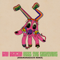 Dan Deacon - Feel The Lightning (Anamanaguchi Remix)