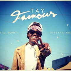 Tay Fame - Can't Stop (Prod. Laurent Claude Gaudette)