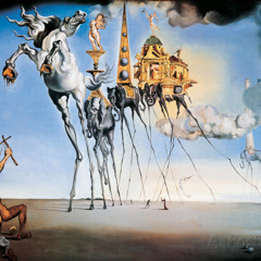 Analisis sobre el gran artistas del siglo XXSalvador Dalí