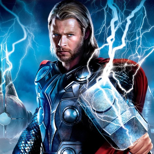 Rap Do Thor Deus Do Trovão  (7 Minutoz)