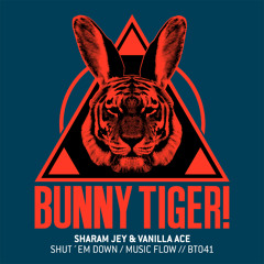Sharam Jey & Vanilla Ace - Shut 'Em Down [EARMILK Premiere]