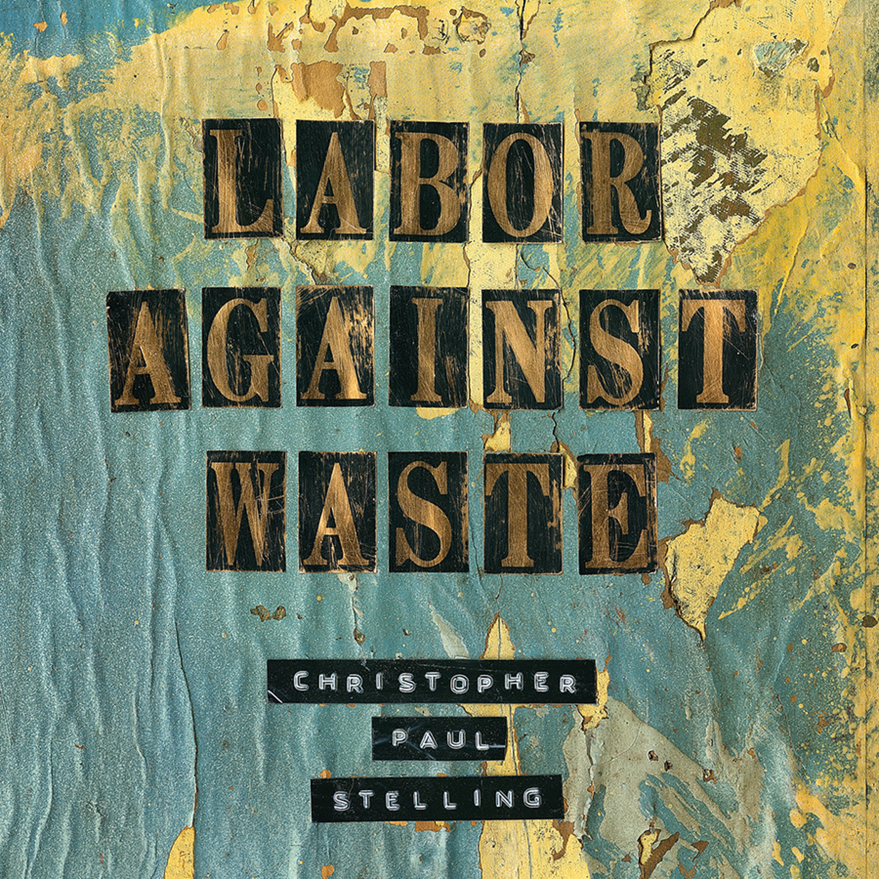 Christopher Paul Stelling - Warm Enemy episode artwork