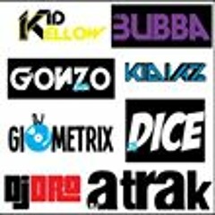 Getting Money - Dice & Rickiitony ( Hosted By Dj Dro - eXstacy Entertainment Djs )